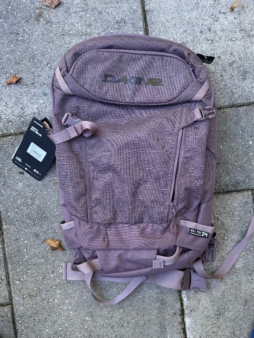 NWT Dakine Heli Pro 24L Backpack (Women's Fit)